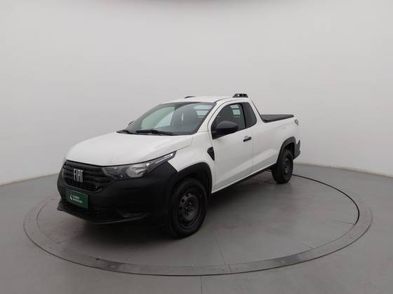 FIAT STRADA 1.4 FIRE FLEX ENDURANCE CS MANUAL